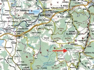 Prodej pozemku pro bydlení, Nová Ves, 6642 m2