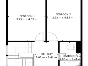 Prodej rodinného domu, Teplice - Trnovany, Marie Majerové, 189 m2
