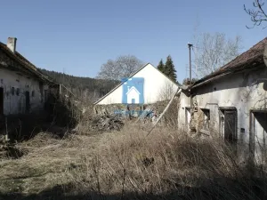 Prodej pozemku pro bydlení, Horní Vltavice, 1199 m2