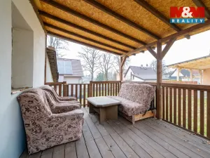 Prodej rodinného domu, Skalná, Lipová, 150 m2