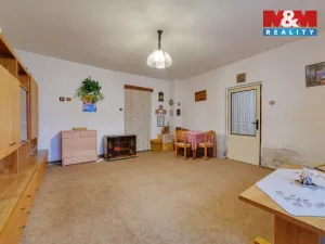 Prodej rodinného domu, Trstěnice - Horní Ves, 149 m2