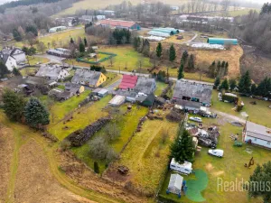 Prodej rodinného domu, Polná na Šumavě - Květušín, 110 m2