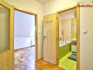 Prodej bytu 3+kk, Brno, Tkalcovská, 58 m2