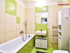 Prodej bytu 3+kk, Brno, Tkalcovská, 58 m2