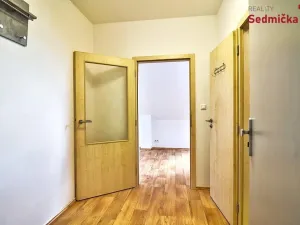 Prodej bytu 3+kk, Brno, Tkalcovská, 58 m2