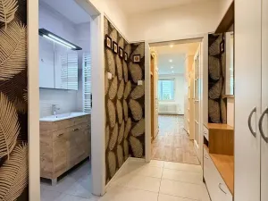 Pronájem bytu 1+kk, Teplice, U divadla, 38 m2