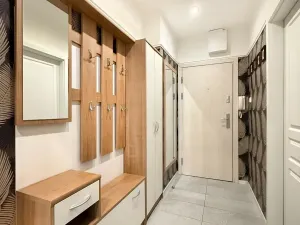 Pronájem bytu 1+kk, Teplice, U divadla, 38 m2