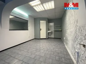 Pronájem komerční nemovitosti, Most, Kpt. Jaroše, 29 m2