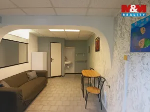Pronájem komerční nemovitosti, Most, Kpt. Jaroše, 29 m2