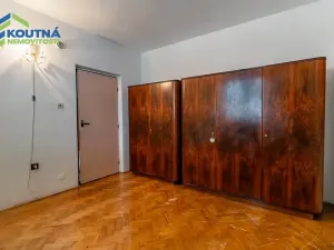 Prodej bytu 2+1, Valašské Meziříčí, Krátká, 52 m2