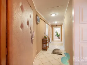 Prodej bytu 4+1, České Budějovice, Jírovcova, 135 m2