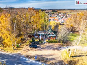 Prodej restaurace, Boršov nad Vltavou - Poříčí, Na Výši, 297 m2