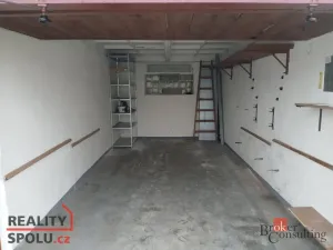 Pronájem garáže, Mladá Boleslav - Čejetice, Gorkého, 19 m2