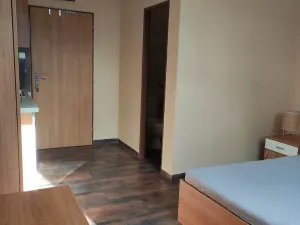 Pronájem bytu 1+kk, Uherské Hradiště, Velehradská třída, 25 m2