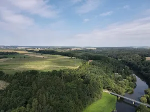 Prodej pozemku, Bechyně - Senožaty, 2091 m2