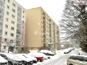 Pronájem bytu 2+kk, Jablonec nad Nisou, Pasecká, 43 m2