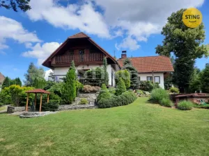 Prodej ubytování, Široká Niva, 268 m2