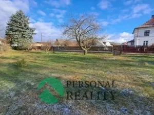 Prodej pozemku pro bydlení, Brniště, 1100 m2