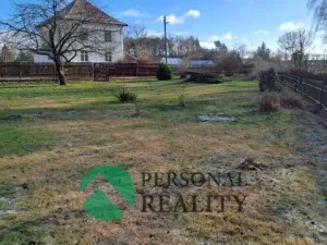 Prodej pozemku pro bydlení, Brniště, 1100 m2