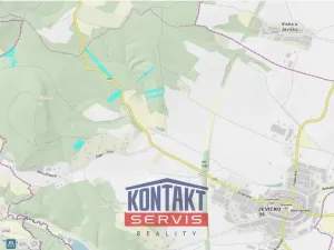Prodej lesa, Jevíčko, 70821 m2