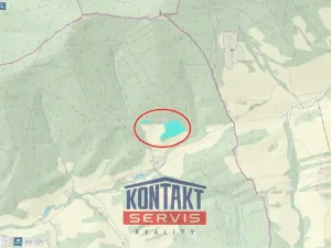 Prodej lesa, Lužná, 13657 m2