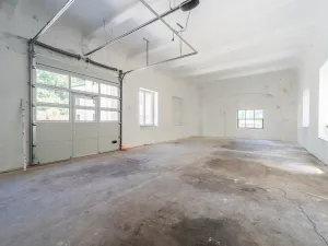 Pronájem výrobních prostor, Jílové u Prahy, 700 m2