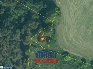 Prodej lesa, Čepřovice, 2819 m2