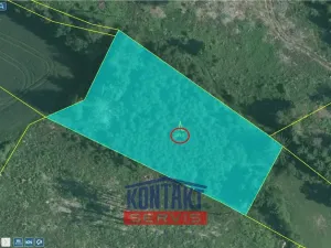 Prodej lesa, Studená - Horní Pole, 47225 m2