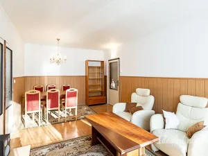 Pronájem bytu 3+1, Praha - Troja, Krosenská, 69 m2