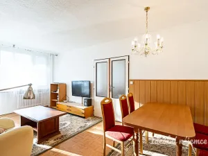 Pronájem bytu 3+1, Praha - Troja, Krosenská, 69 m2