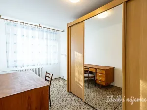 Pronájem bytu 3+1, Praha - Troja, Krosenská, 69 m2