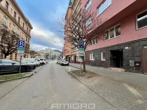 Pronájem bytu 1+1, Brno, Cihlářská, 49 m2