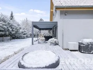 Prodej rodinného domu, Tuchoměřice, Pod Hájem, 205 m2