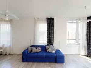 Pronájem bytu 2+kk, Praha - Holešovice, Na Maninách, 65 m2