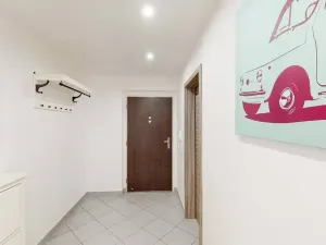 Pronájem bytu 2+kk, Praha - Holešovice, Na Maninách, 65 m2