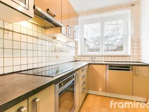 Pronájem bytu 2+kk, Brno, Renneská třída, 62 m2