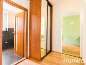 Pronájem bytu 2+kk, Brno, Renneská třída, 62 m2