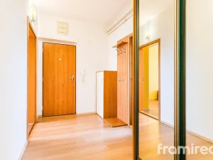 Pronájem bytu 2+kk, Brno, Renneská třída, 62 m2