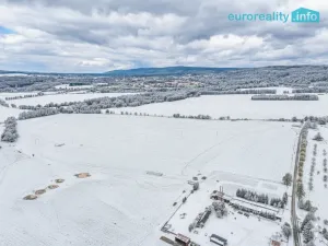 Prodej pole, Mariánské Lázně, 52213 m2