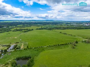 Prodej pole, Mariánské Lázně, 52213 m2