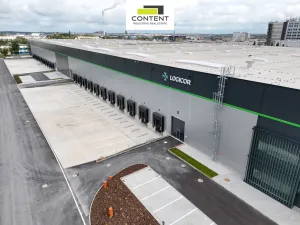 Pronájem výrobních prostor, 5535 m2