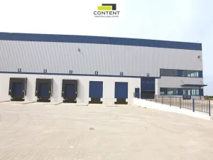 Pronájem skladu, Klatovy - Klatovy II, Schiffauerova, 5000 m2