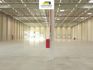 Pronájem skladu, Klatovy - Klatovy II, Schiffauerova, 5000 m2