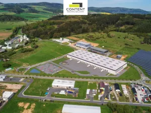 Pronájem skladu, Klatovy - Klatovy II, Schiffauerova, 5000 m2