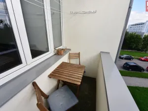 Pronájem bytu 2+1, Olomouc, I. P. Pavlova, 46 m2