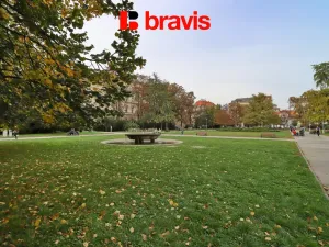 Pronájem bytu 1+kk, Brno - Stránice, Údolní, 32 m2