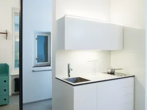 Pronájem bytu 1+kk, Brno - Stránice, Údolní, 32 m2