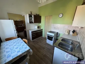 Prodej bytu 2+1, Kocbeře, 56 m2