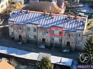 Prodej bytu 2+1, Kocbeře, 56 m2