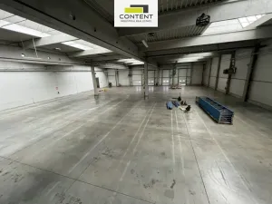 Pronájem skladu, Ostrava - Hrabová, K Zyfu, 900 m2